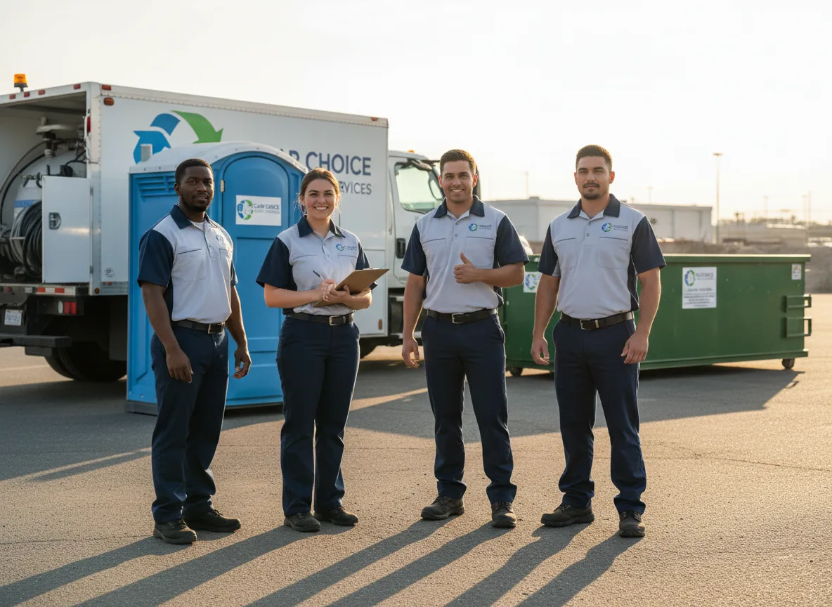 Porta Potty Rental company in Lenoxville, PA